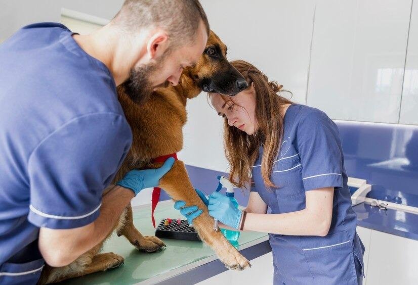 Cómo actuar ante una urgencia animal