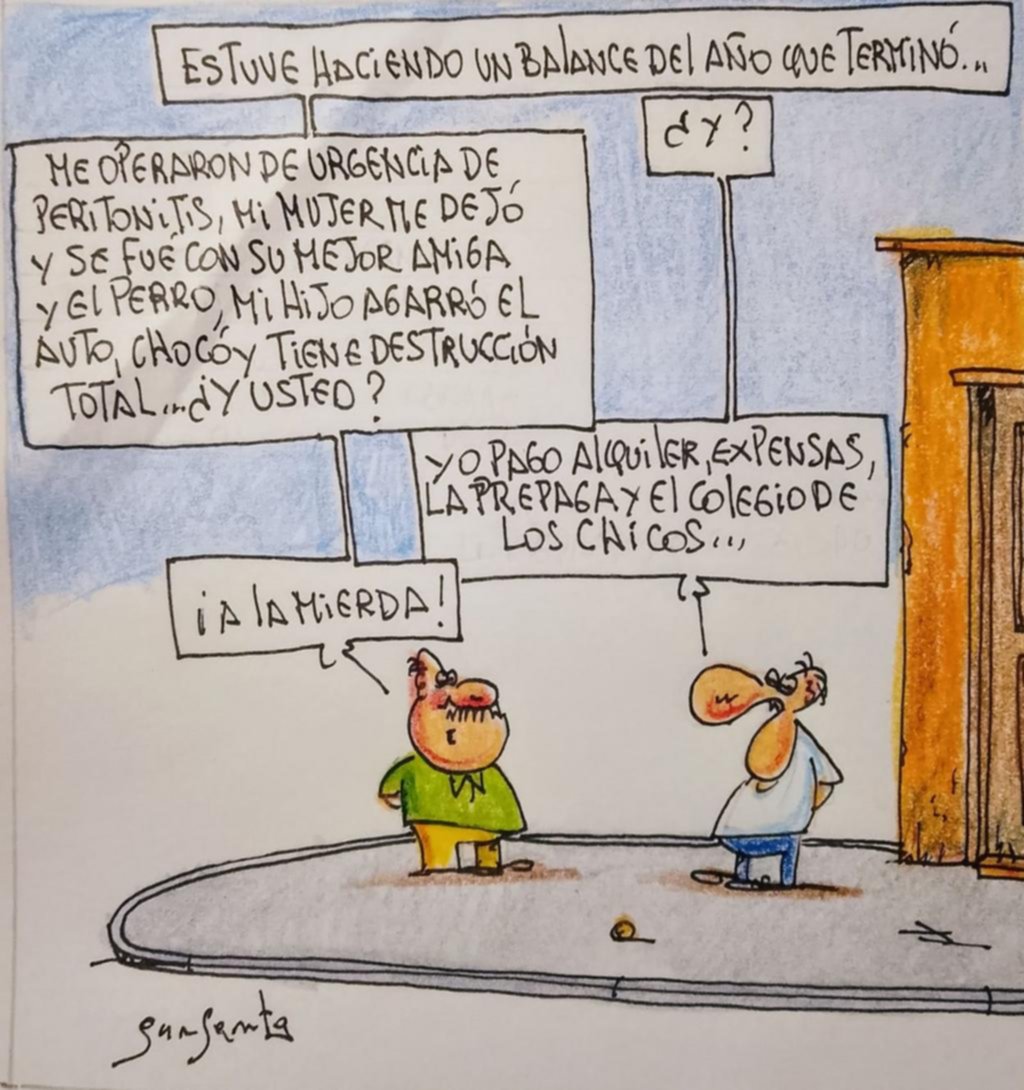 Humor económico