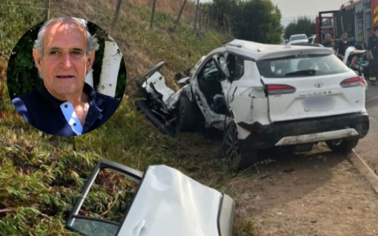 En un fatal accidente, murió Rito Irañeta, un ex jugador de Los Pumas
