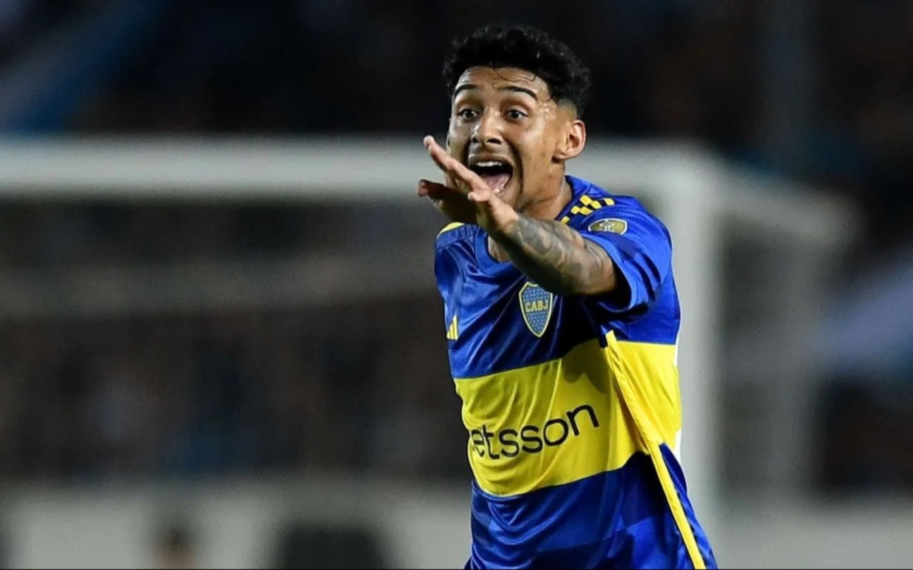 ¿Se cae el pase a Estudiantes? Boca denunció irregularidades en el pago de la cláusula de Cristian Medina 