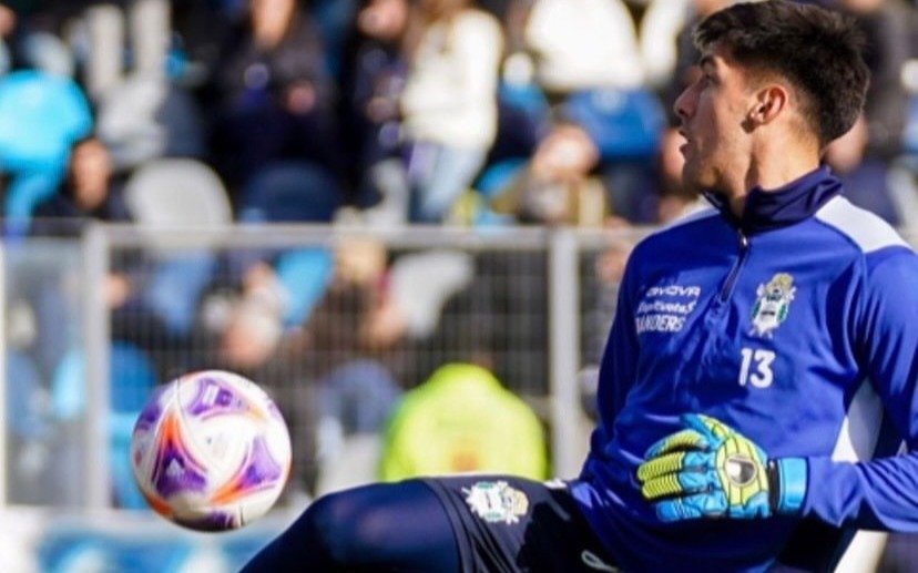Nahuel Manganelli rescindió en Gimnasia y se despidió en las redes: "Gracias por enseñarme valores"