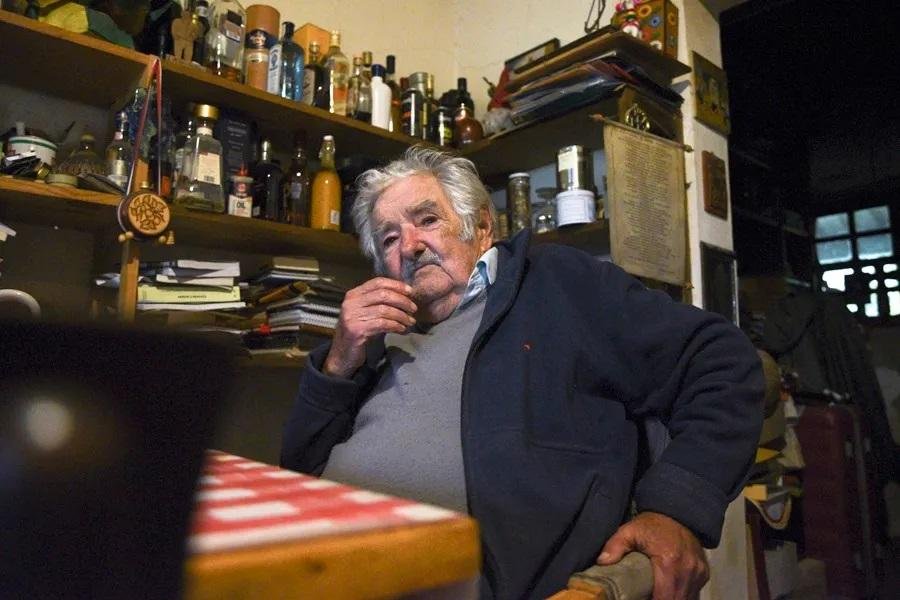 Las reflexiones de Pepe Mujica sobre el amor