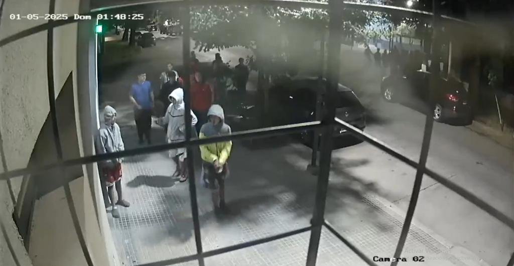 El delito juvenil se activa de madrugada