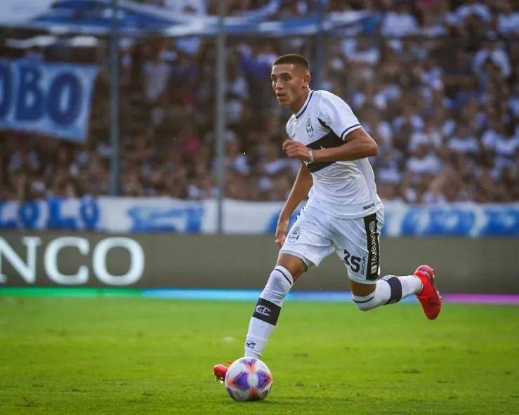 Se terminó la novela del verano y Alan Sosa continuará en Gimnasia
