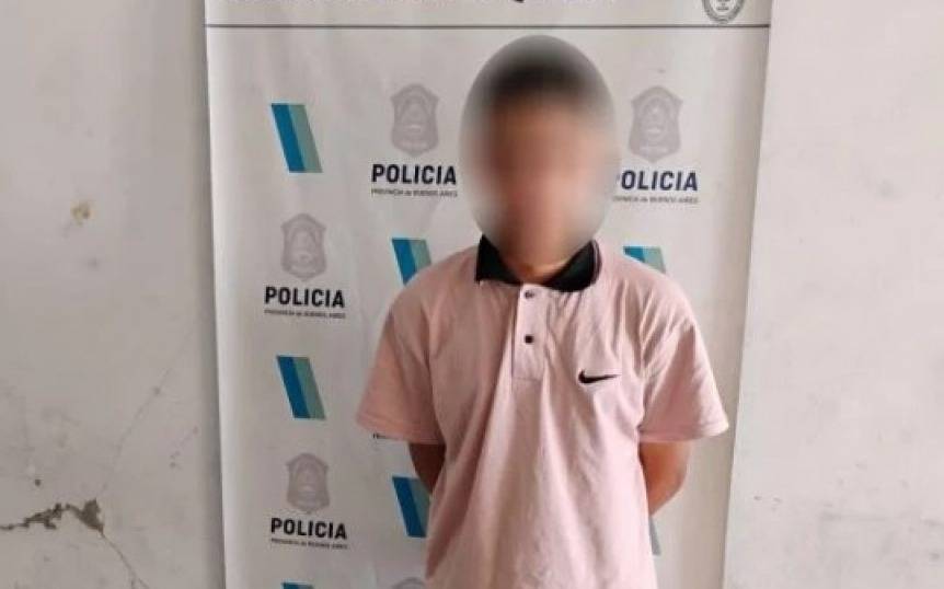 Detienen a un joven de 19 años por el homicidio de un veinteañero en Bernal Oeste