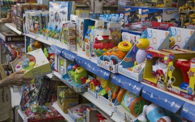 Repuntaron las ventas juguetes de la mano de los Reyes Magos