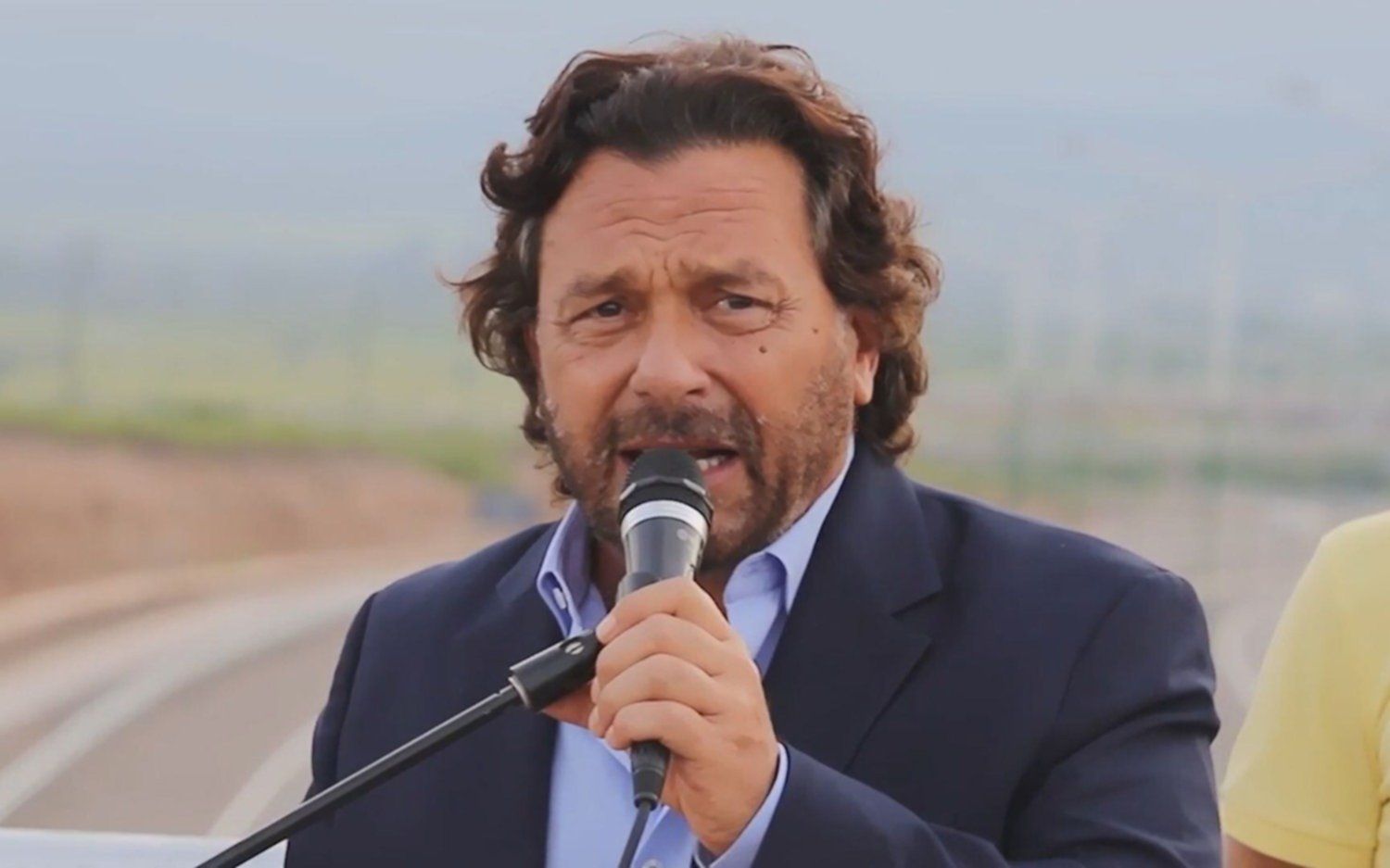 Sáenz reclamó a Anses que anule los beneficios para extranjeros que no viven en el país