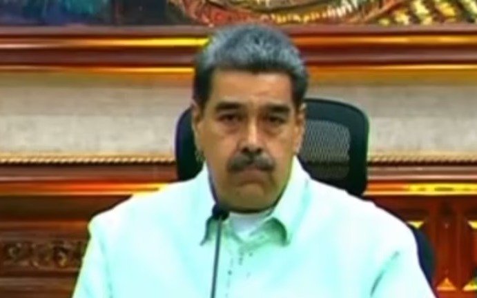 Nicolás Maduro acusó al gendarme argentino Nahuel Gallo de querer matar a la vicepresidenta de Venezuela