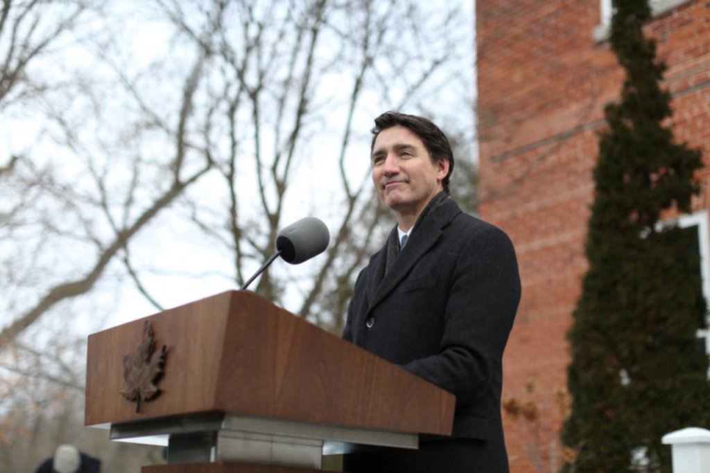 Fin de una era en Canadá: Trudeau renuncia como primer ministro