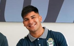 Villalba, el refuerzo mens sana en la lista del Sub 20