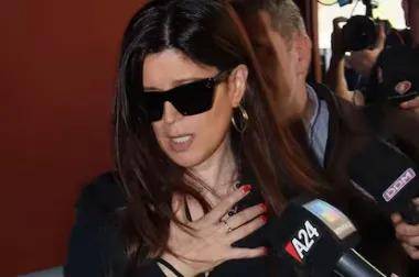 El ex cuñado de Elba la acusó de enterrar a sus dos maridos en el mismo lugar