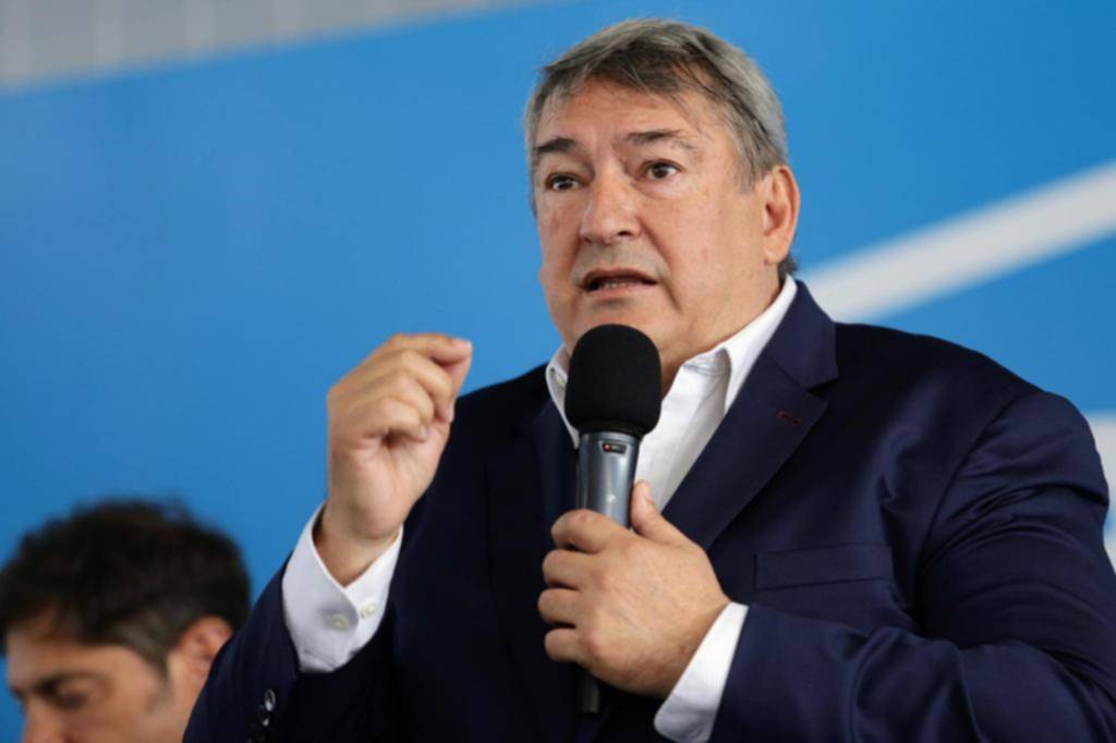 Investigan al entorno del exministro D’Onofrio