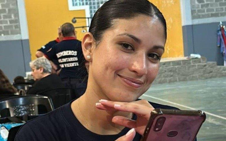 Encontraron muerta a la bombero desaparecida