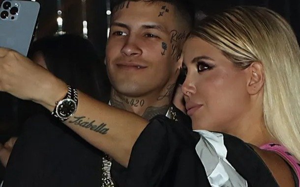 Se supo: revelan secretos sobre la separación de Wanda Nara y L-Gante