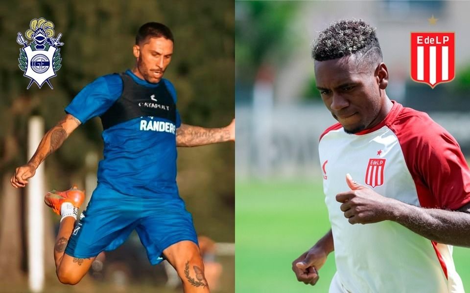 Liga Profesional: días, horarios y rivales de las primeras diez fechas de Gimnasia y Estudiantes