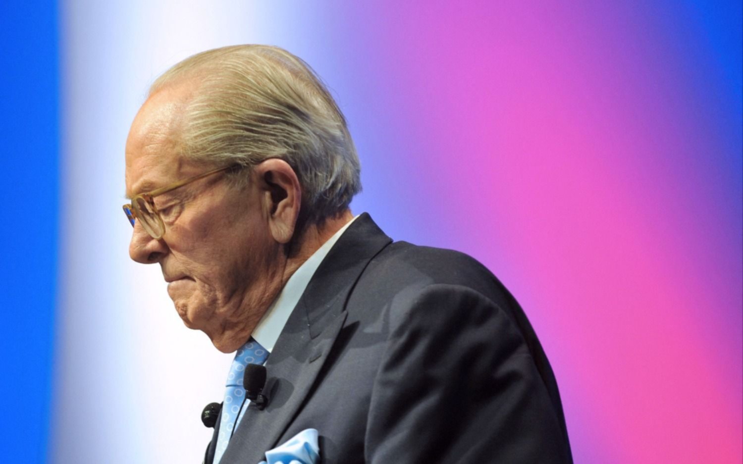 Murió Jean-Marie Le Pen, histórico referente de la extrema derecha en Francia