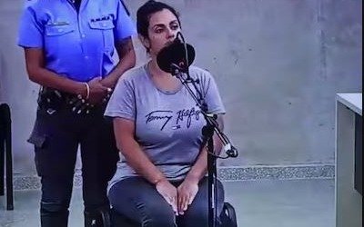 La enfermera acusada de matar bebés en Córdoba declaró en el juicio: "Soy inocente"