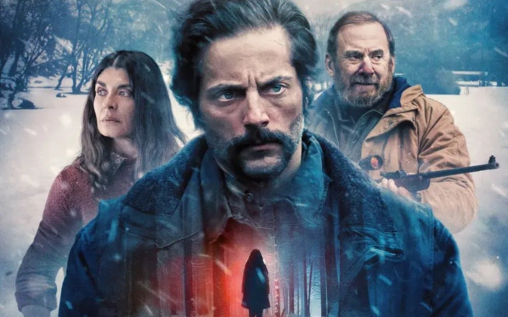 “Una muerte silenciosa”, la película de Joaquín Furriel filmada en la Patagonia: cuándo se estrena