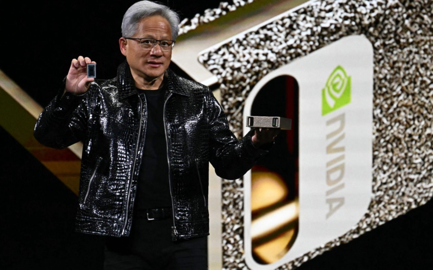 Nvidia presentó sus nuevos lanzamientos y anunció una revolución de la Inteligencia Artificial