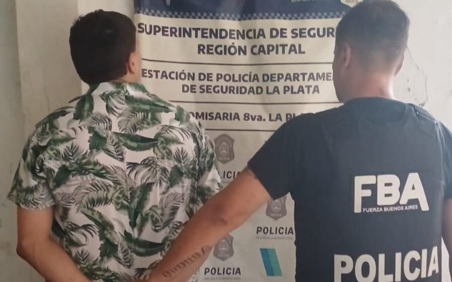 Villa Elvira: discutió con un vecino y lo amenazó de muerte con un rifle