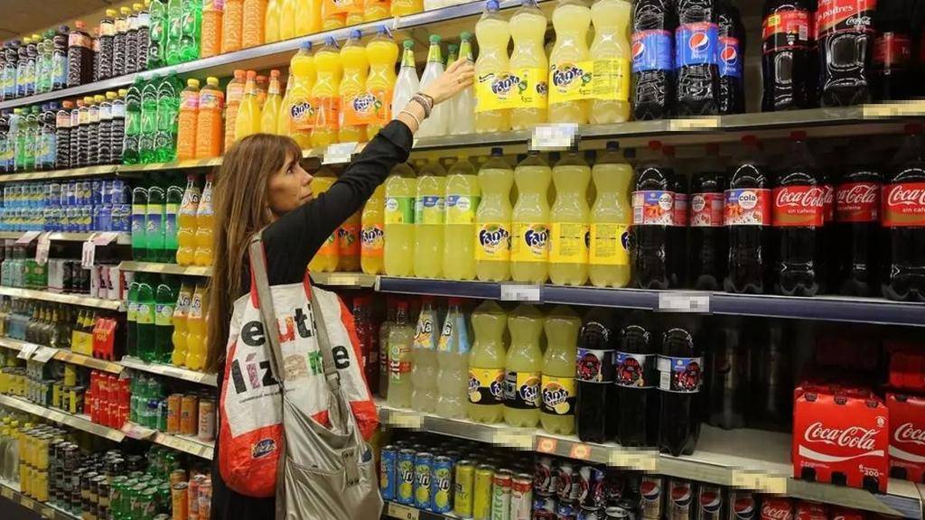 Diabetes y gaseosas: Argentina en un penoso podio mundial
