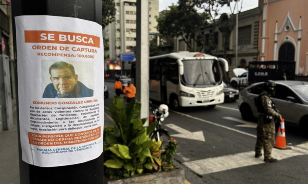 Venezuela al rojo vivo: secuestran al yerno de González