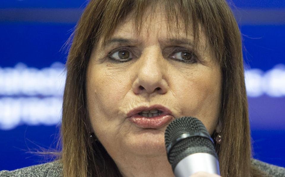Bullrich, muy dura contra Maduro por el gendarme