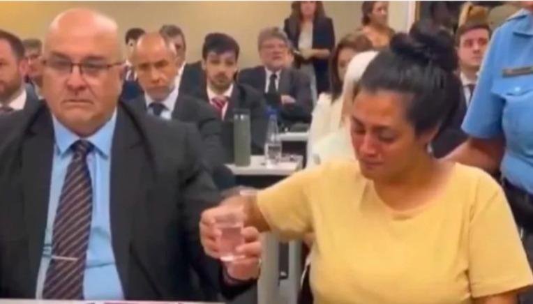 El abogado de Brenda Agüero salió “con los tapones de punta”