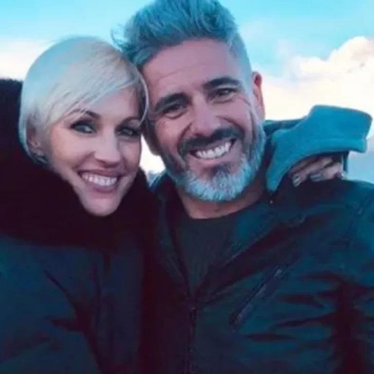 Habló el ex de Ingrid Grudke: “Hay muchas mentiras en todo esto”