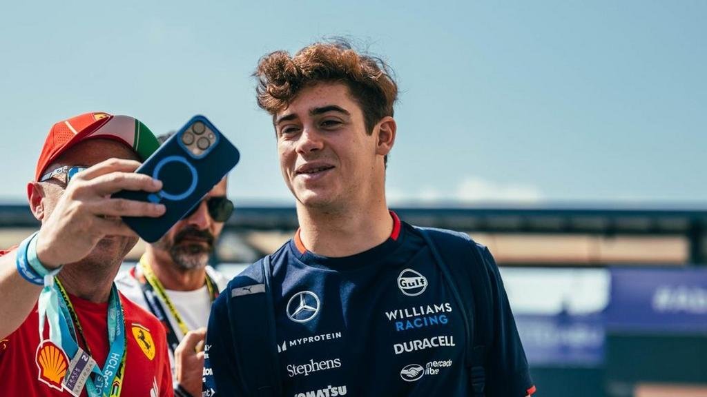 ¿Colapinto se empieza a acercar a Alpine?