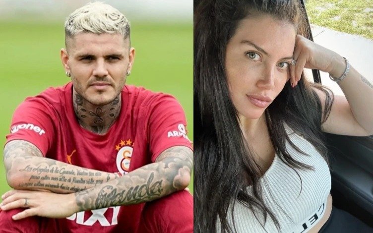 Tremendos chats entre Wanda Nara y Mauro Icardi: un flash de pasión y de odio  