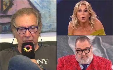 Se picó: Gabriel Levinas puso en crisis el profesionalismo de Yanina Latorre por sus opiniones sobre Jorge Lanata