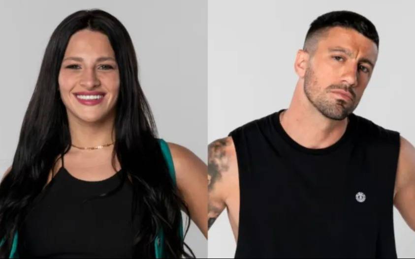 ¡Pasión oculta en Gran Hermano: el encuentro secreto de Chiara y Nano!