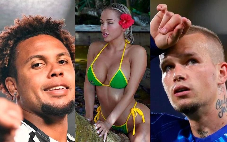 "Jugada amorosa" y escándalo: súper modelo rusa dejó a una figura del Chelsea por uno de la Juventus