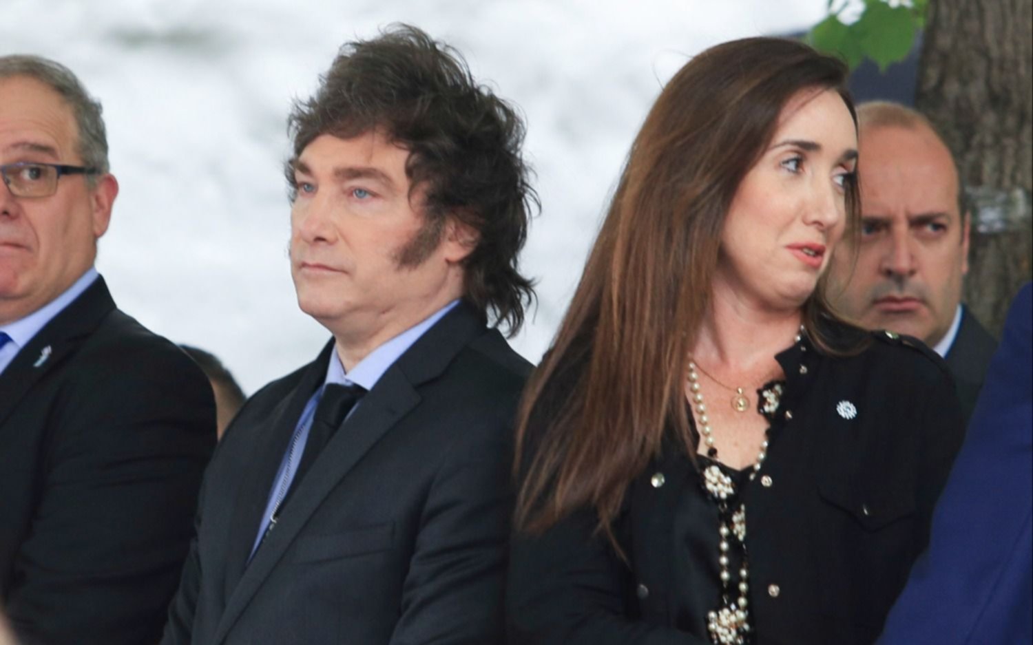 Milei volvió a cuestionar a Villarruel: "No está en sintonía" con lo que votó "el 57% de los argentinos"