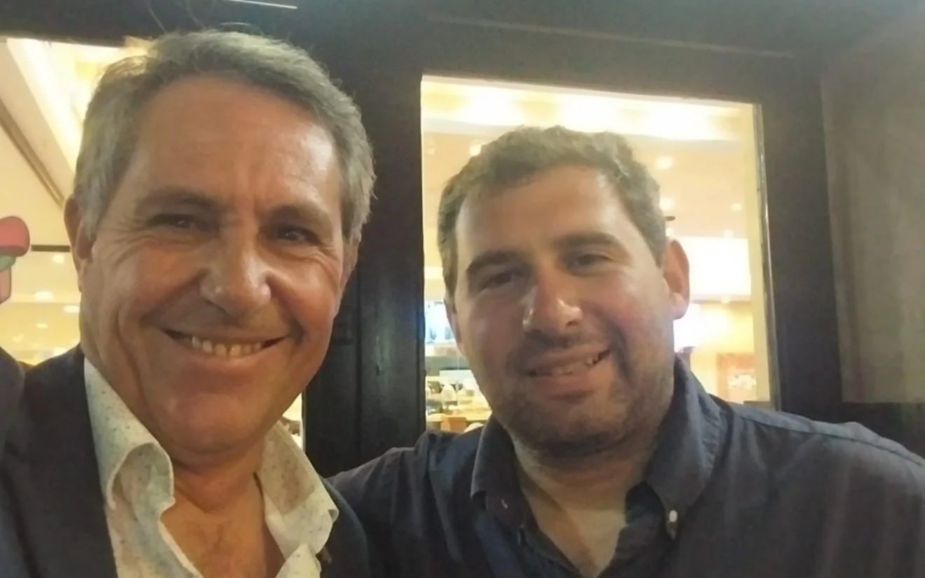 Presentan oficialmente la agrupación "La Carlos Menem" en Quilmes
