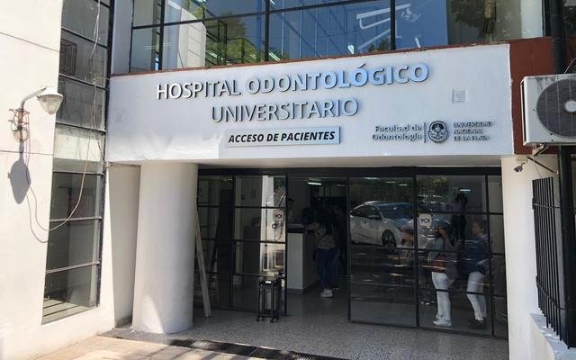 En enero la Facultad de Odontología brinda atención a afiliados al PAMI y a ex Combatientes de Malvinas