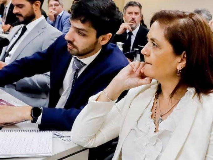 Una médica aseguró que “hubo una mano asesina”