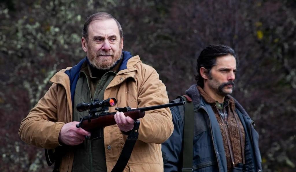Estrenos de cine: thriller, drama, terror, western y ciencia ficción