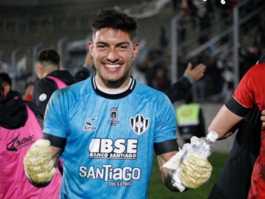 Luis Ingolotti: el elegido por Scaloni para el arco Tripero