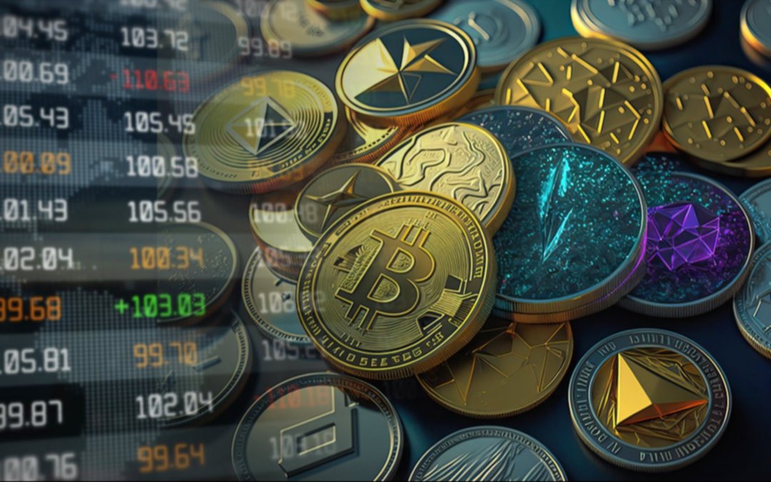 Semana negra: nueva caída de las criptomonedas, que se ubicaron en los 95mil dólares