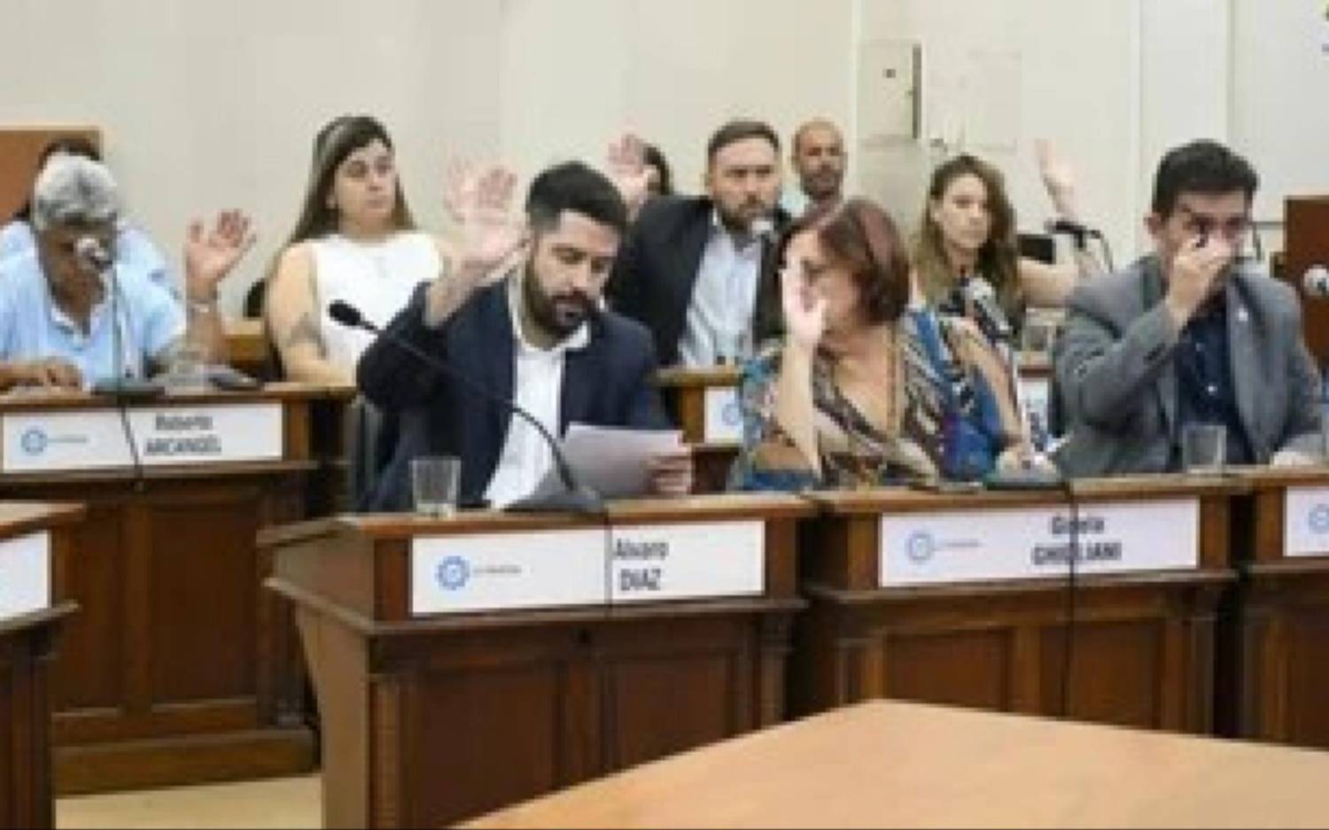 Bahía Blanca: concejales y mayores contribuyentes trataron la suba de tasas
