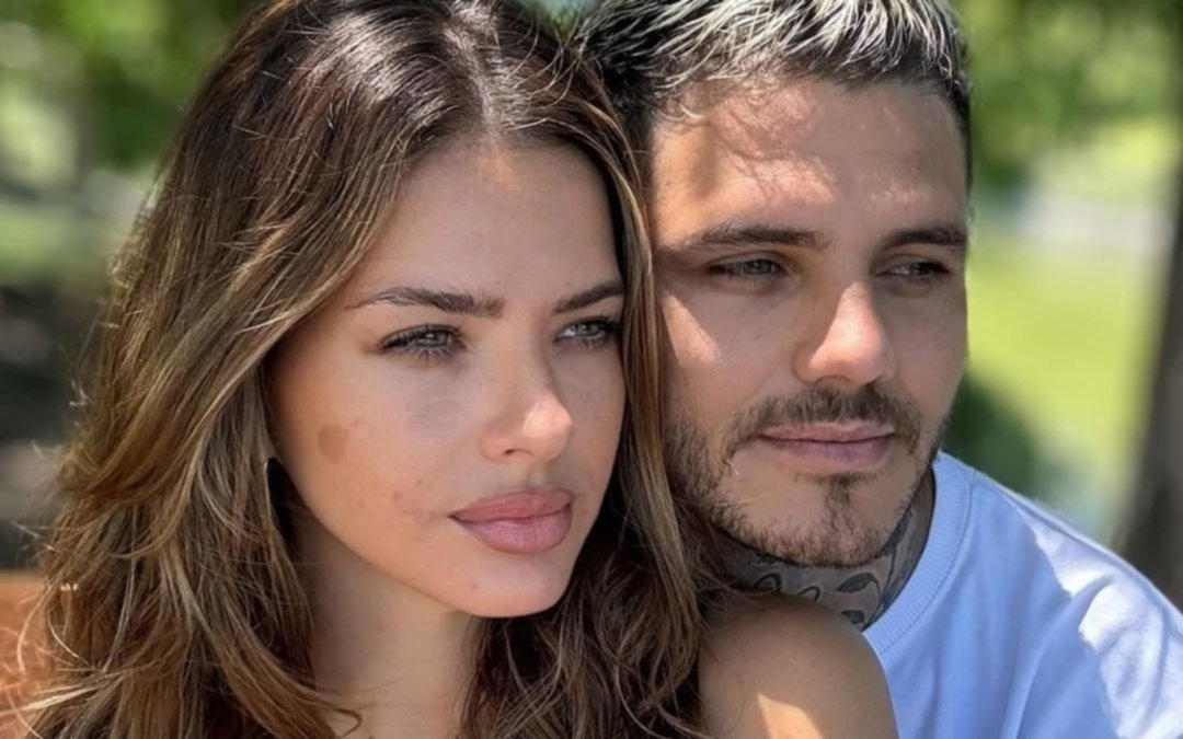 Mauro Icardi y La China Suárez oficializaron su romance: las primeras fotos juntos