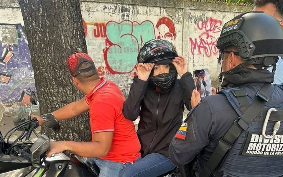 Máxima tensión en Venezuela: la oposición denunció que el chavismo mantuvo secuestrada a María Corina Machado y luego la liberó