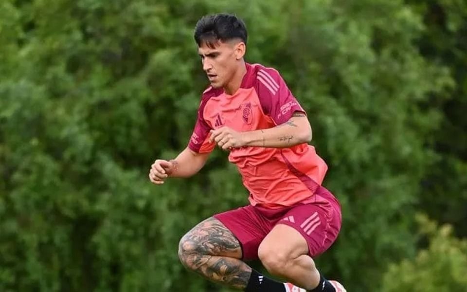 Matías Rojas reveló que Fernando Gago quiso llevarlo a Boca pero ya tenía decidido jugar en River