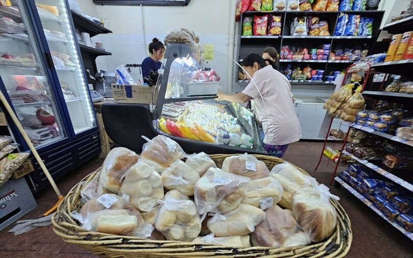 Cuánto subió la canasta básica alimentaria en La Plata en diciembre