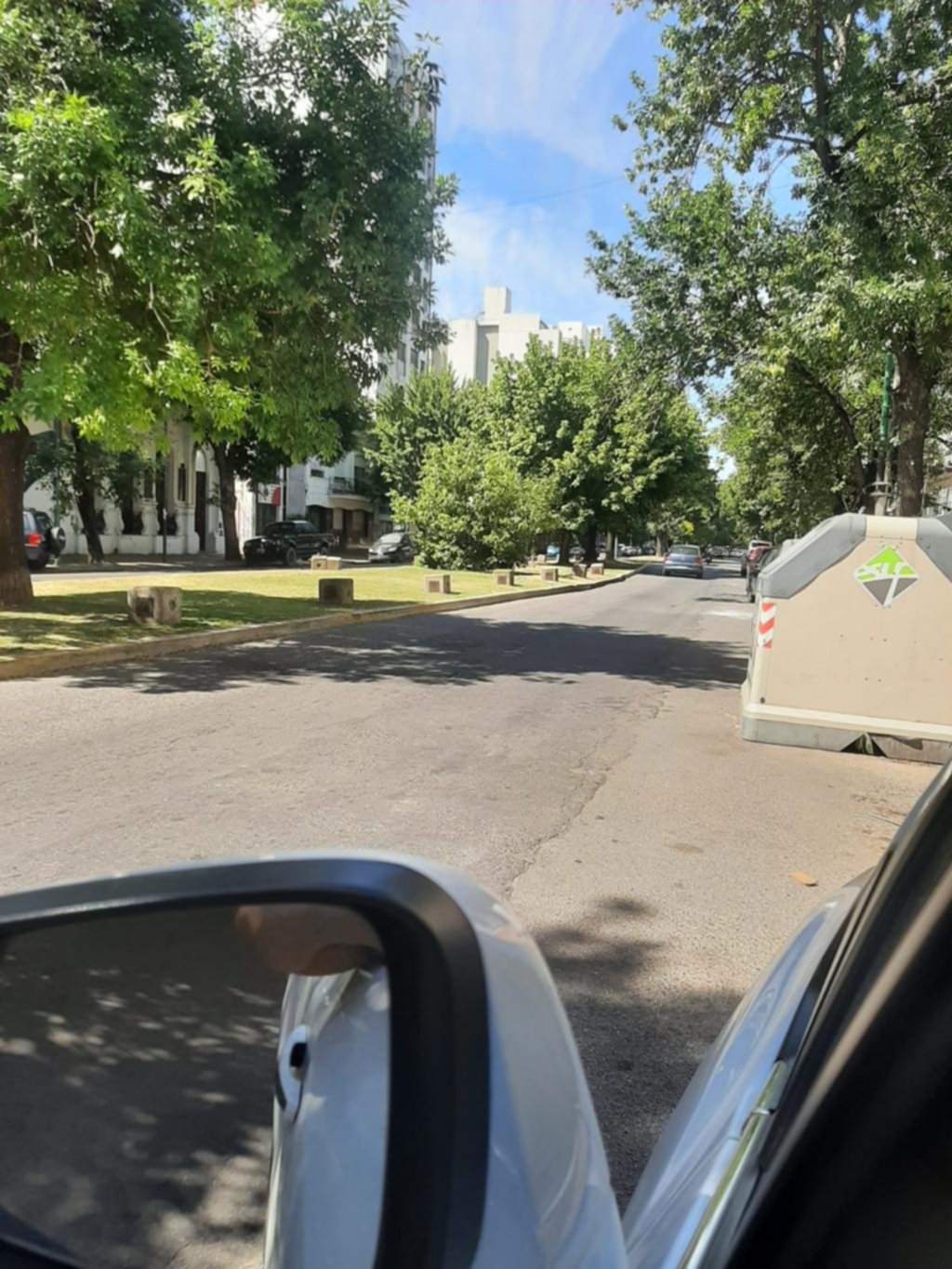 Piden rediseñar la rambla de 60 entre 11 y 12 para mejorar el tránsito