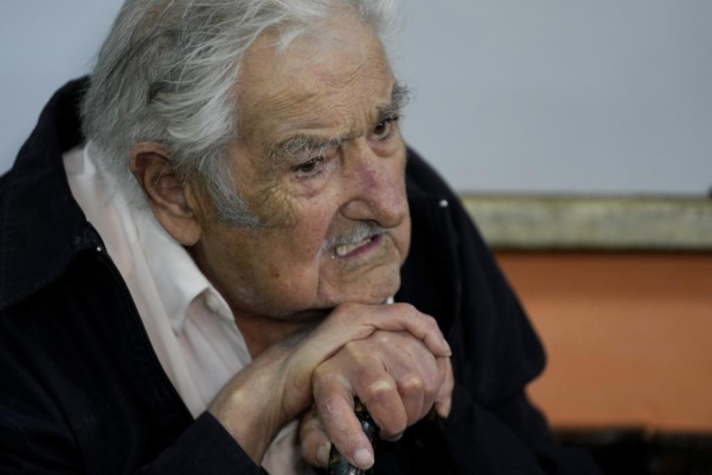 Avanzó la enfermedad de Mujica: “Hasta acá llegué”