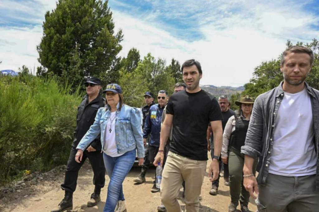 Recuperan terrenos ocupados en el Parque Nacional Los Alerces