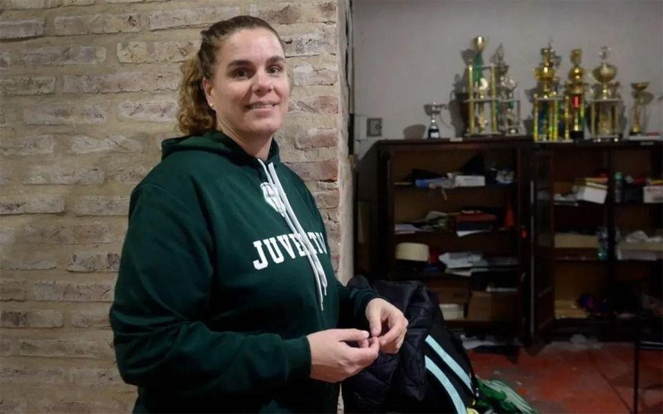 Dolor total en Gimnasia por Mariana Burgos